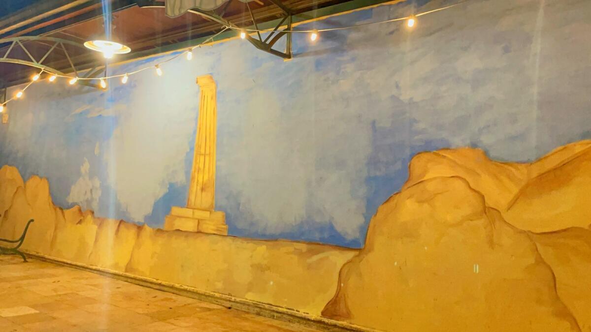 Wine Land, protagonisti anche i ragazzi della Scuola Media Anna Frank con i loro murales - 