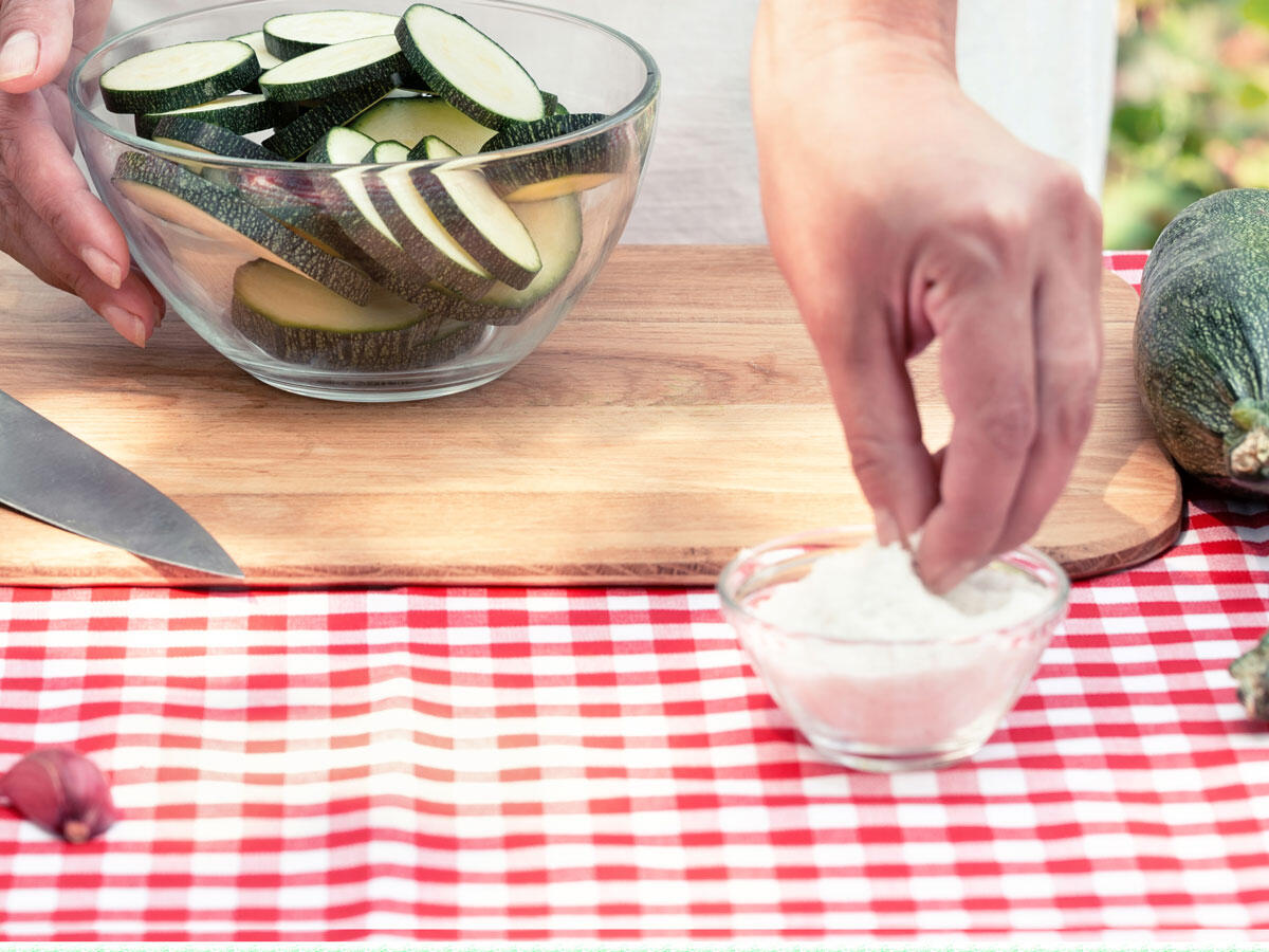 Niente più sale in cucina, ecco come - 