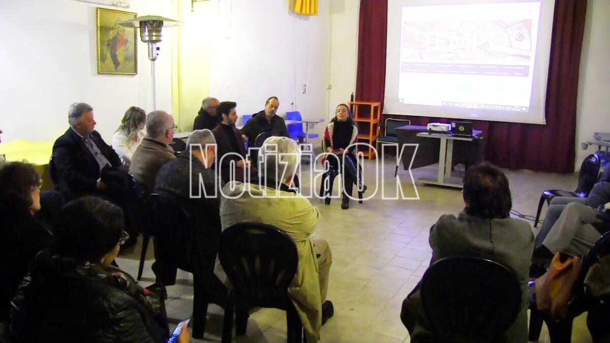 Crotone - Presentata Momo, la Banca del Tempo senza vincoli monetari - 