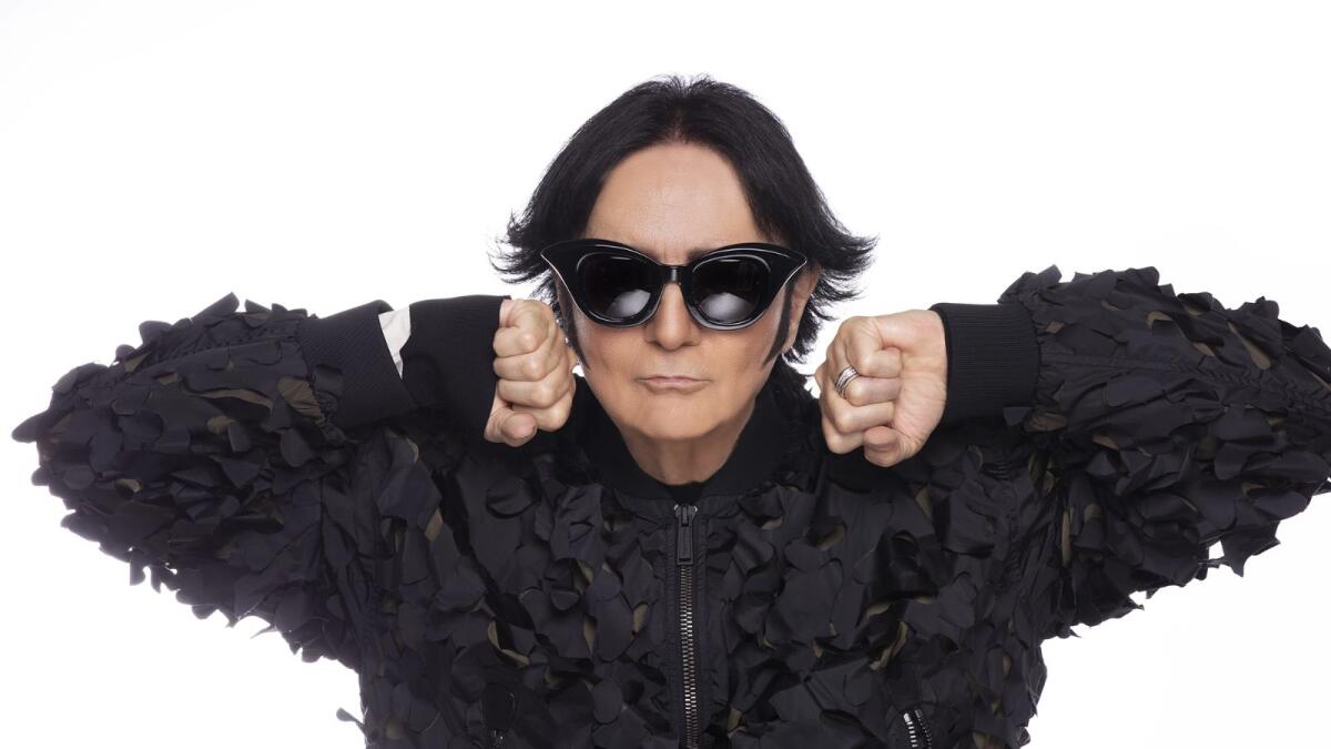 Renato Zero ritorna in Tour nel 2023 con 18 date - 