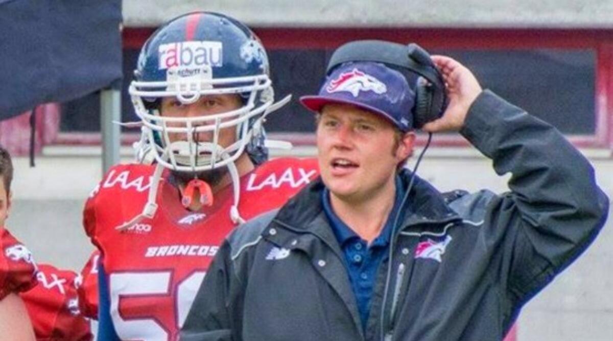 Football Americano, scelto il primo import coach degli Achei Crotone - 