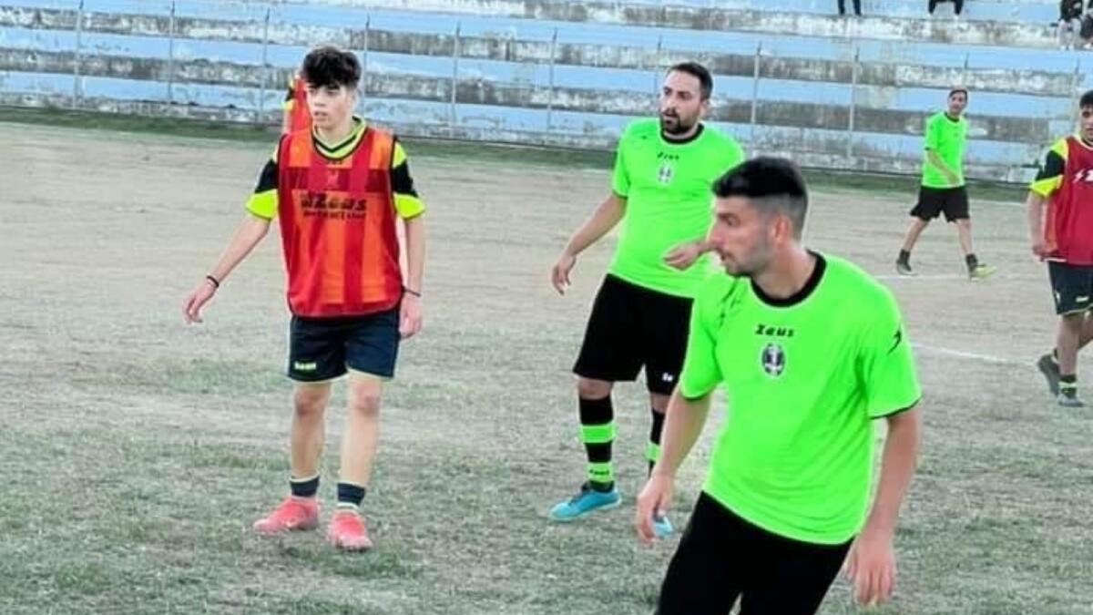 Terza Categoria - Vittoria per la New Fg Sporting Crotone - Papanice capolista - 