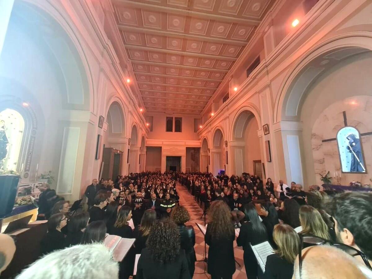 Petilia Policastro, si conclude la prima Rassegna Corale del Marchesato - 