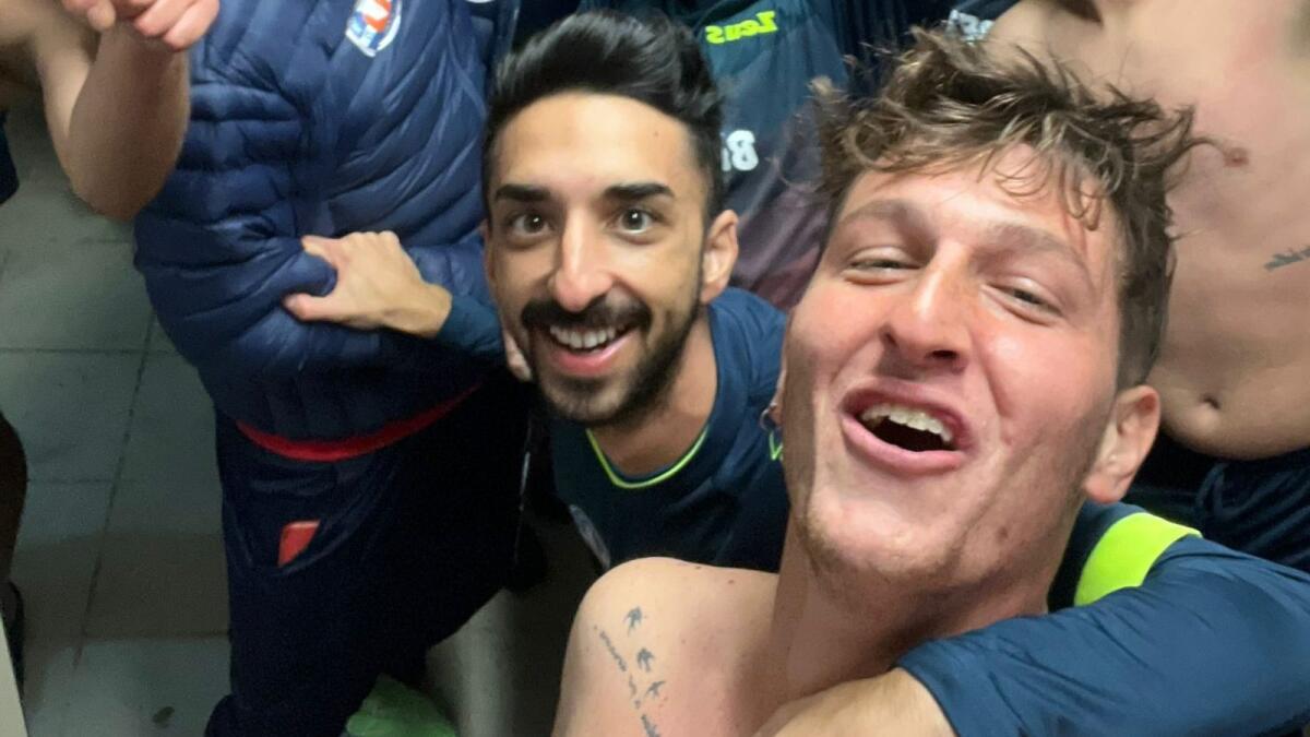 Terza Categoria - La New Fg Sporting Crotone-Papanice tiene salda la vetta della classifica - 