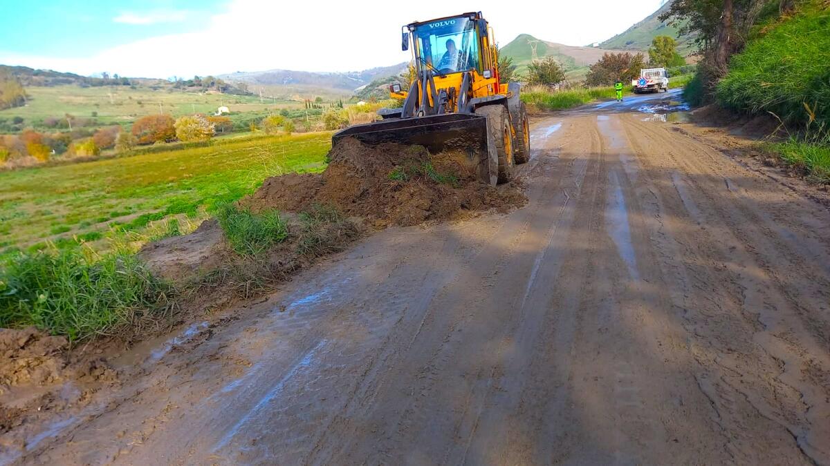 Maltempo, la Provincia di Crotone chiede lo stato di calamità naturale - 