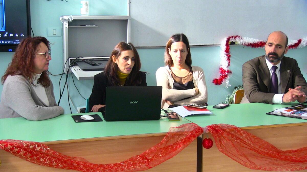 Crotone - Curvatura giuridica filosofica per il Liceo Classico Pitagora - Giovanna Ripolo, Natascia Senatore, Alessandra Angiuli, Giuseppe Trocino