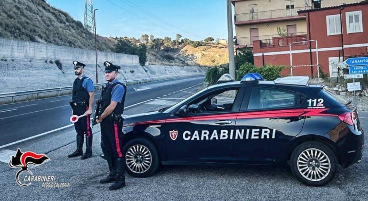 Calabria, rivenuta pistola Cal. 7.65 e sospesa la licenza a circolo ricreativo - 
