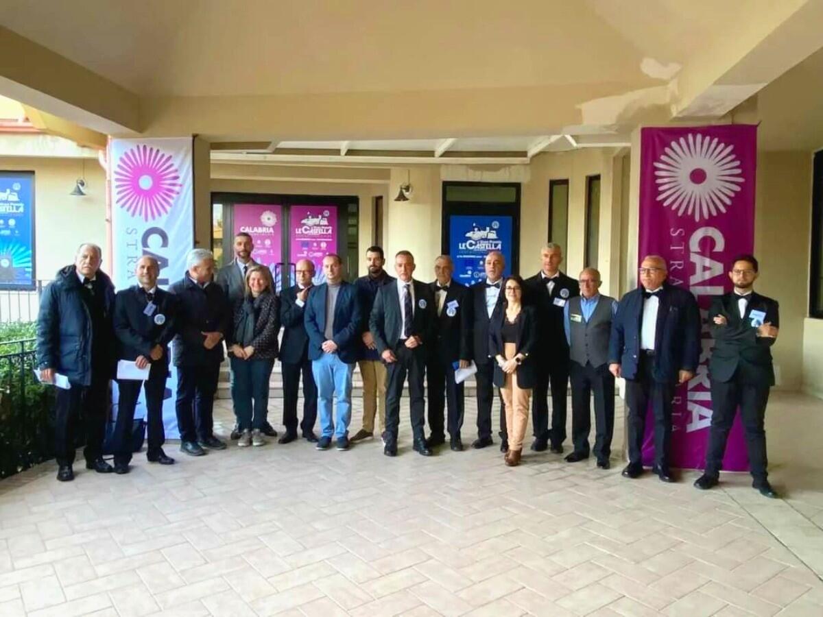 Isola di Capo Rizzuto, iniziata la prima edizione del "Gran Premio Le Castella" - 