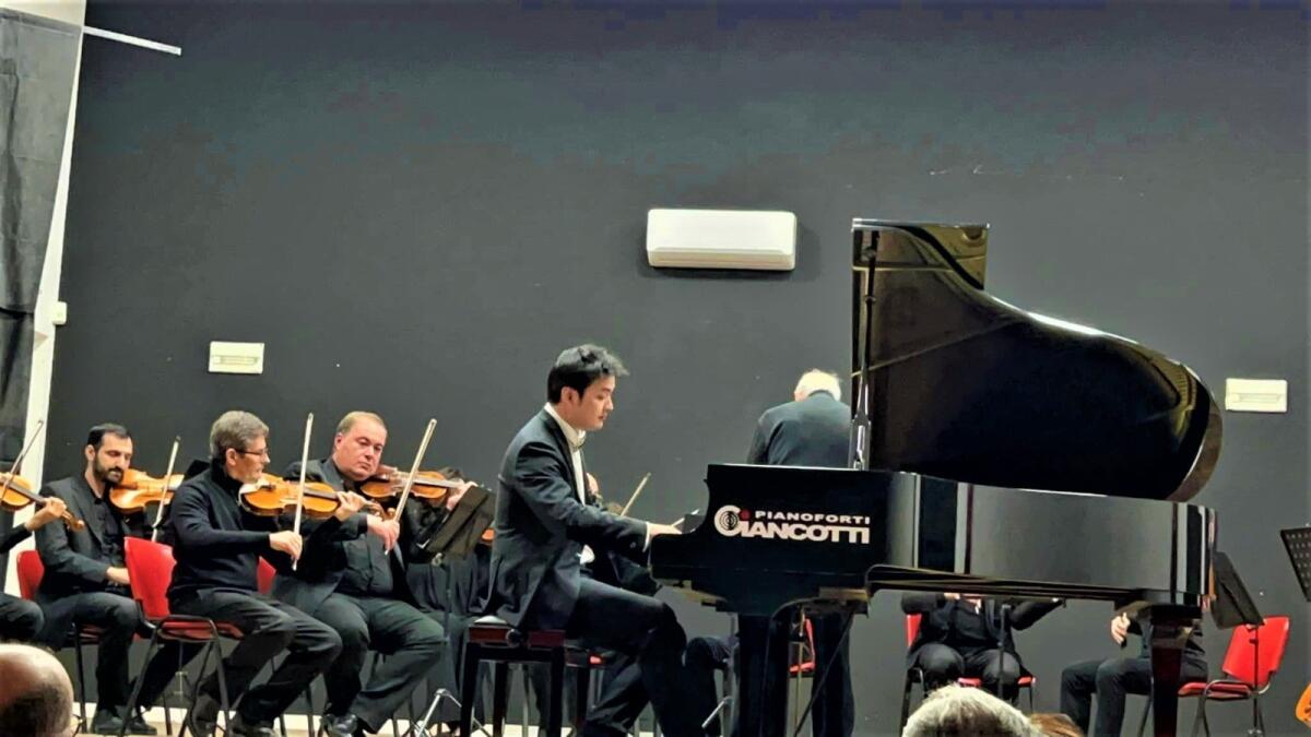 Isola di Capo Rizzuto, la grande musica ritorna al Ceramidà - 