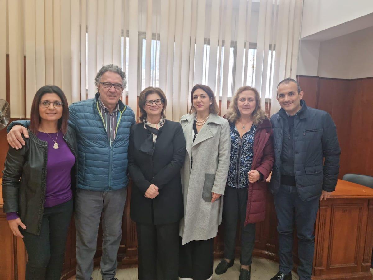 Crotone, rinnovato il direttivo della Camera dei Previdenzialisti e Giuslavoristi -