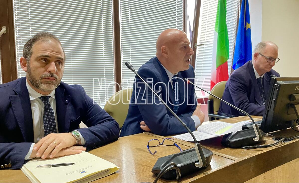 Crotone - Accordo Comune Eni: 16 milioni per lo sviluppo della città - 