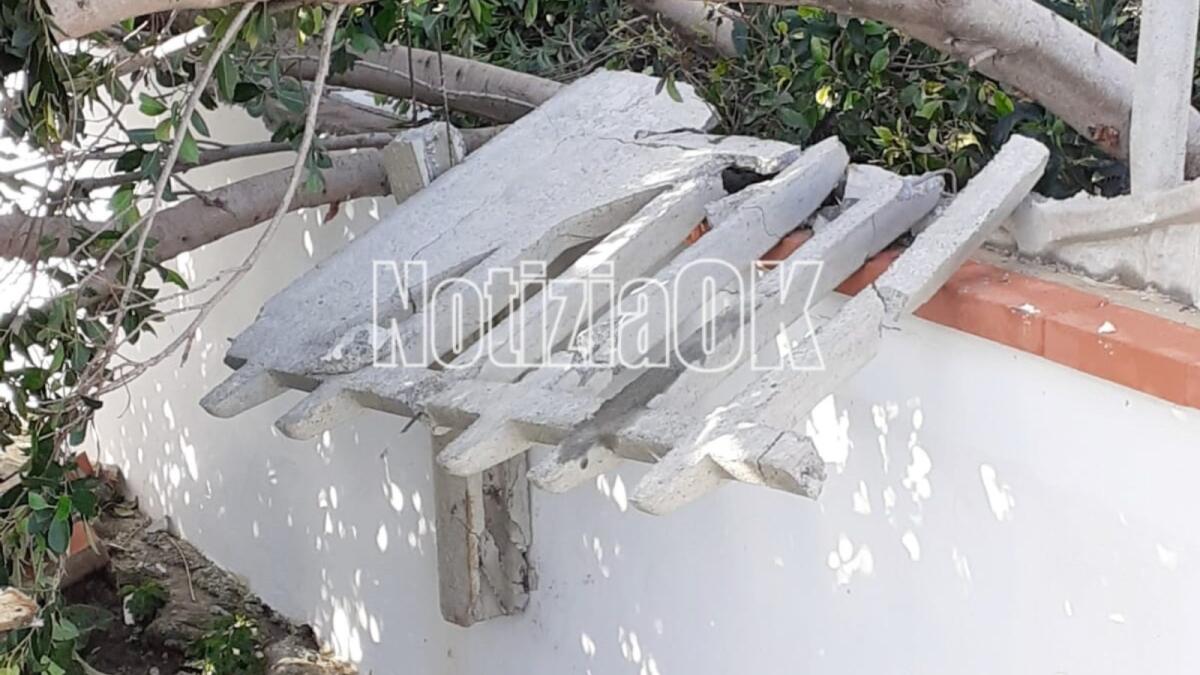 Maltempo nel crotonese, avviata la conta dei danni - 