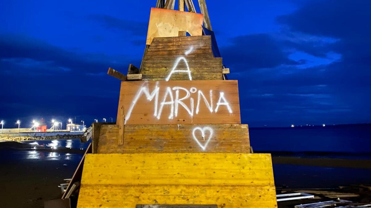 Crotone - "Una tradizione che non deve perdersi": questa sera i fuochi di Santa Lucia - 
