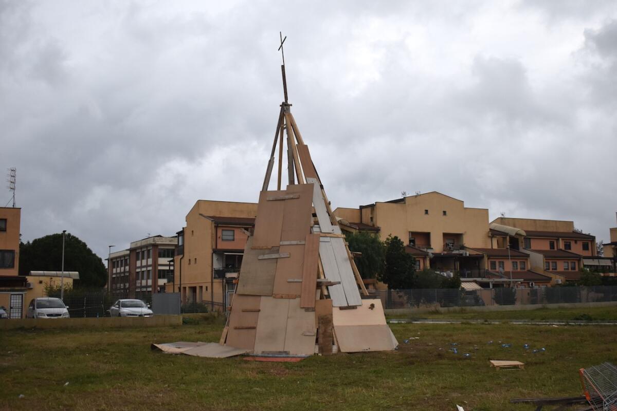 Crotone, tutto pronto per i "fuochi di Santa Lucia" - 