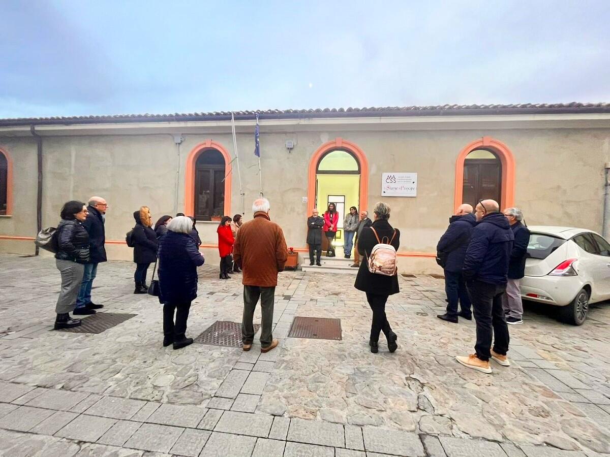 Santa Severina, riapre al pubblico il Museo d'Arte Contemporanea - 