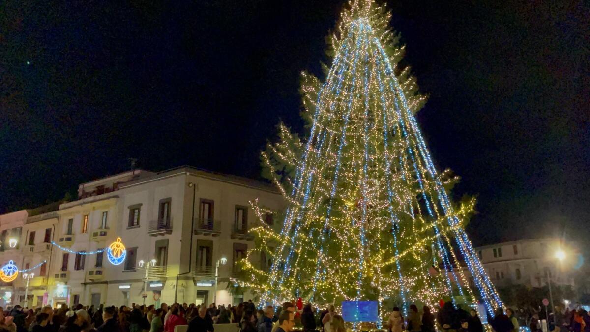 Crotone, più sicurezza per le strade durante le festività natalizie - 