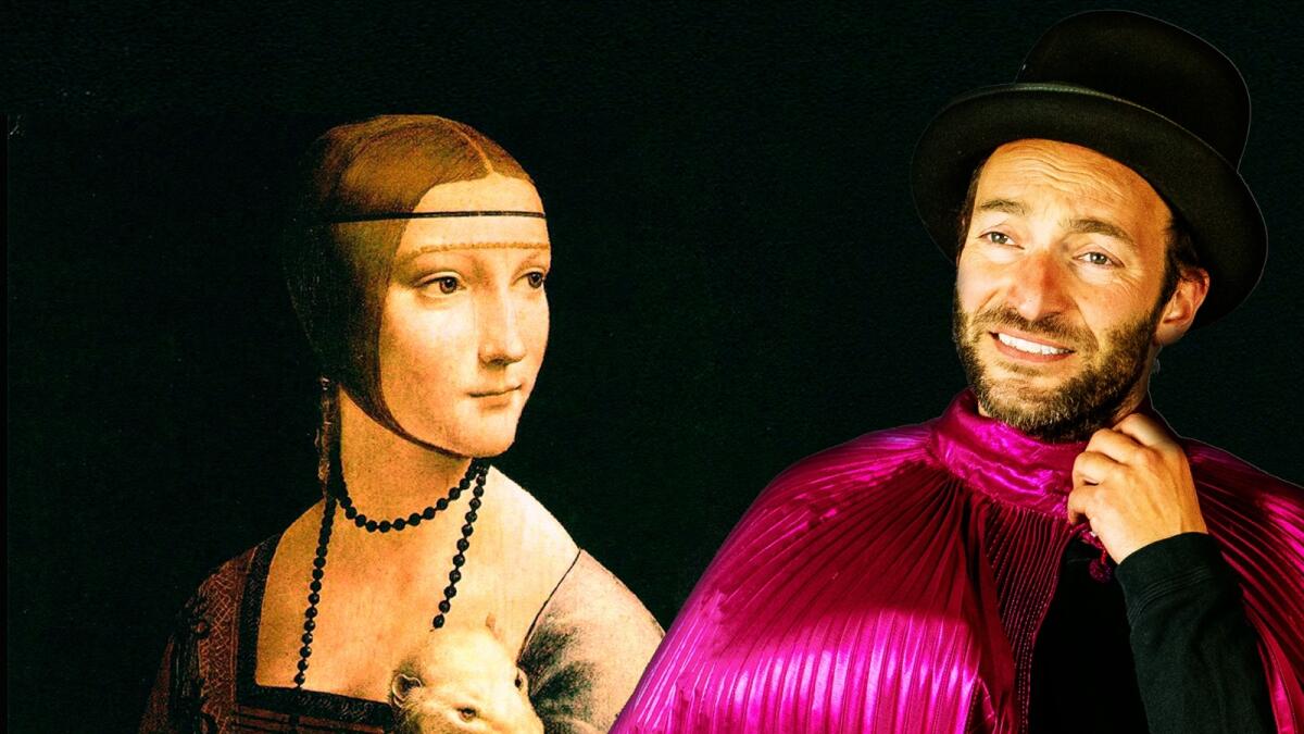 "Buonnatale buoncostume", questa sera stand up comedy al ControTempo Teatro - 