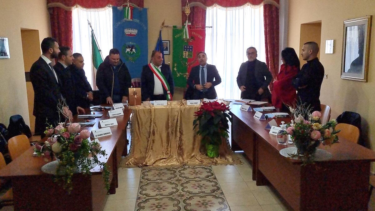 Consiglio Provinciale a Umbriatico: approvati tutti i punti - 
