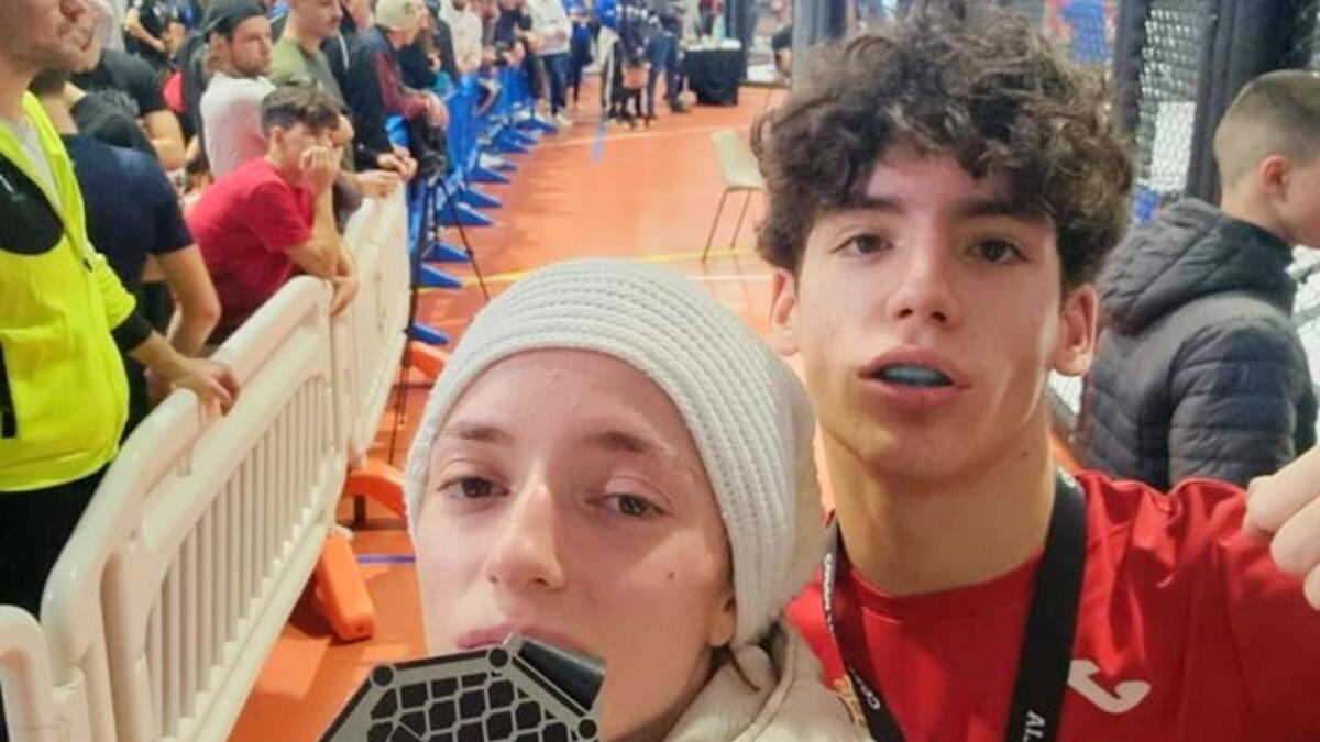 Coppa Italia Mma, titolo esordienti assoluto e medaglia d'argento per la Scuola Guardia Krotoniate - 