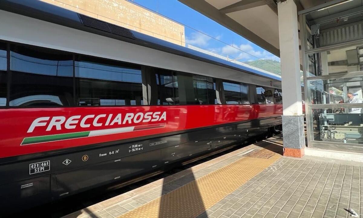 Via libera a 4,5 miliardi per l'alta velocità al Sud - 