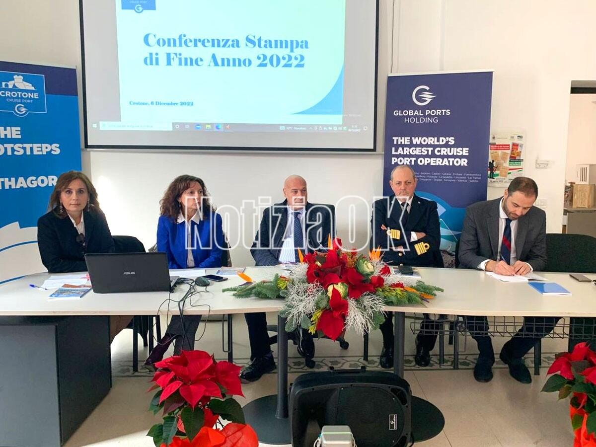 Crociere - La sinergia è la chiave di volta per il porto di Crotone - 