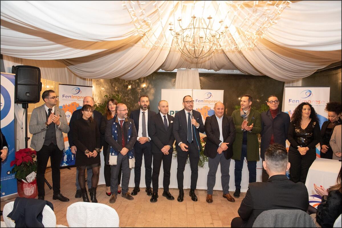 Crotone, Fenimprese premia le eccellenze del territorio - 