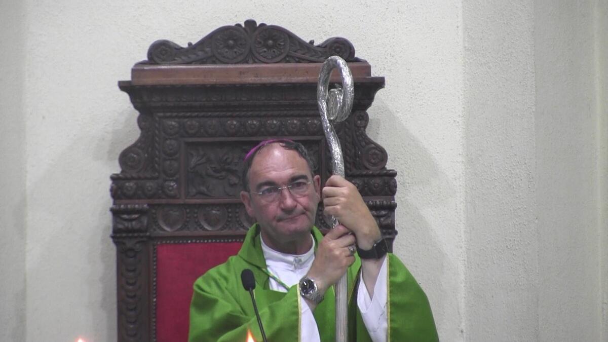 Monsignor Parisi: "Il Natale è saper riconoscere e onorare la dignità dell'uomo" - 