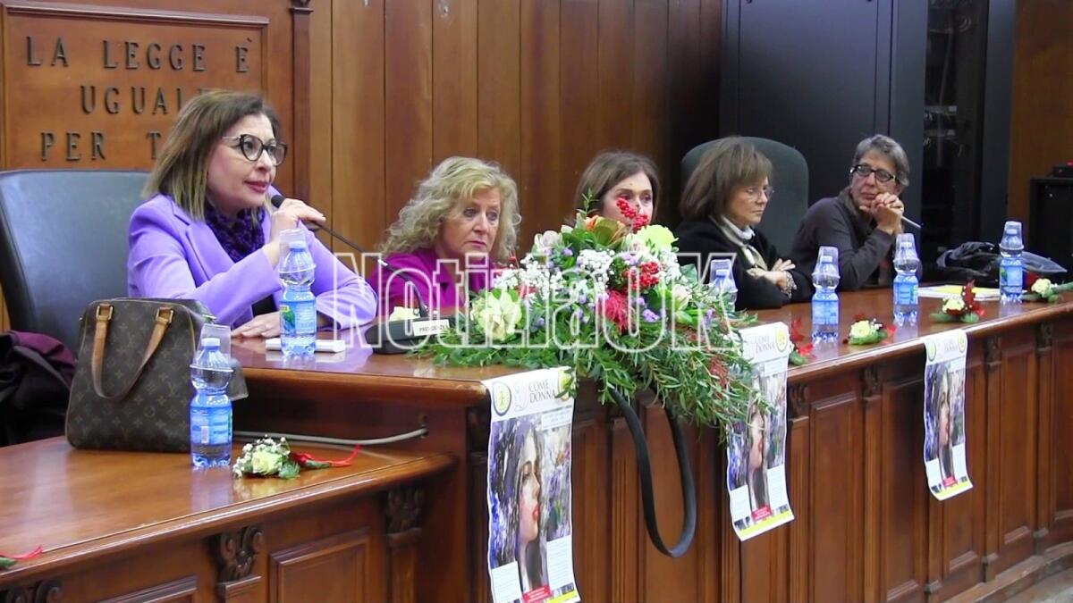 Crotone, assegnato il Premio Pari Opportunità dell’Ordine degli Avvocati - 