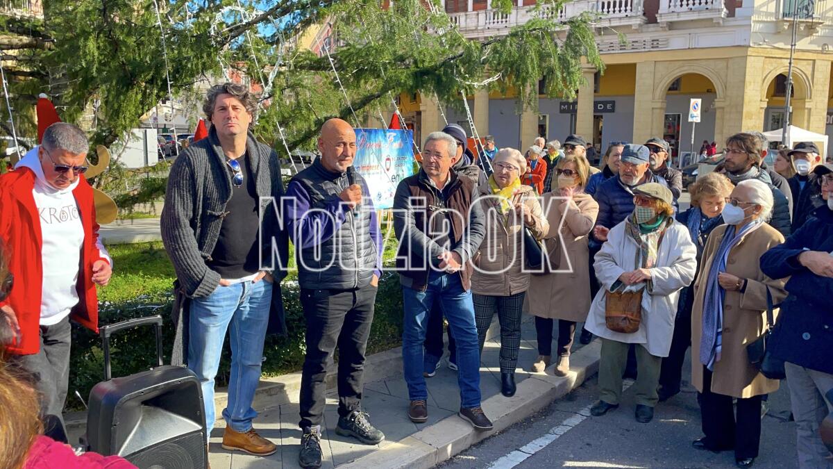 Gaspare Da Brescia: «Il mio è un progetto di rinascita e rilancio del territorio di Crotone» - 