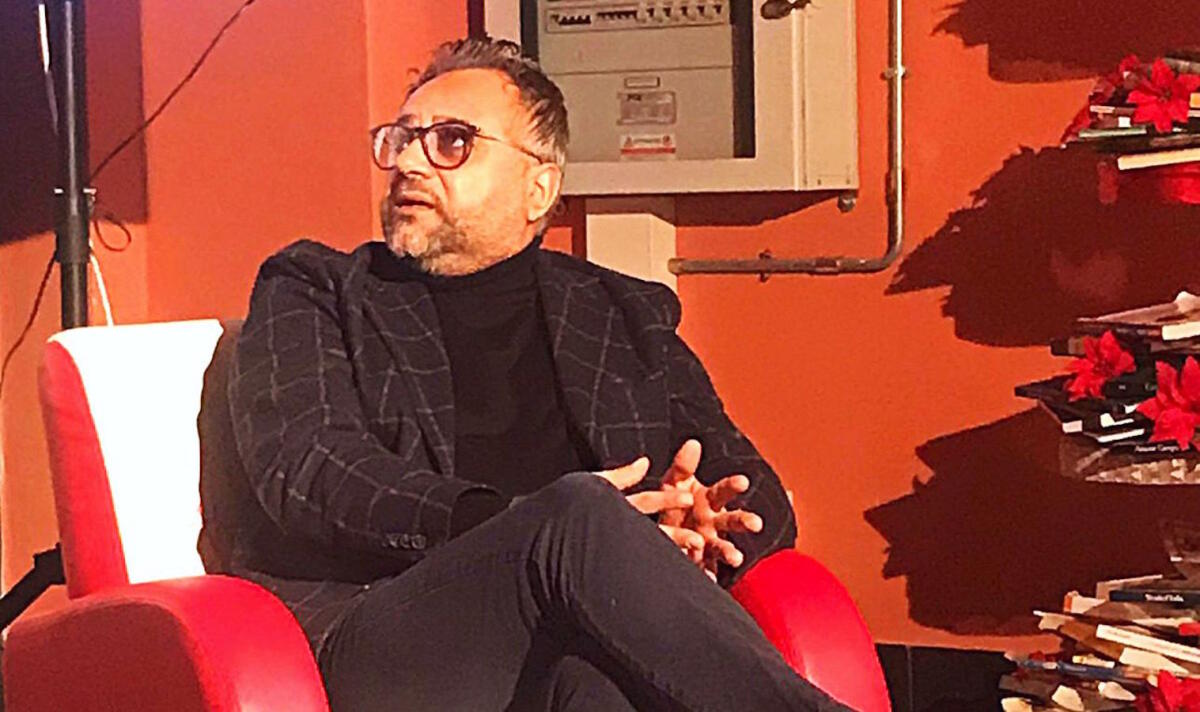 Fratelli d'Italia, riunione con i Dipartimenti per programmare le linee guida del partito - Francesco Parisi