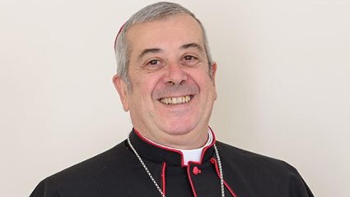 Cosenza, annunciato il nuovo arcivescovo: è Giovanni Checchinato - 