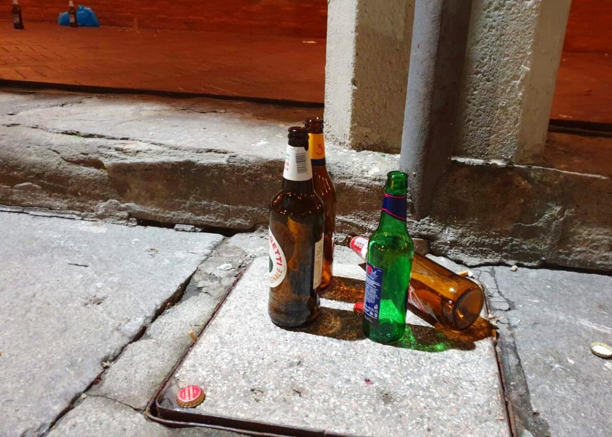 Capodanno a Crotone, arriva l'ordinanza sugli alcolici - 