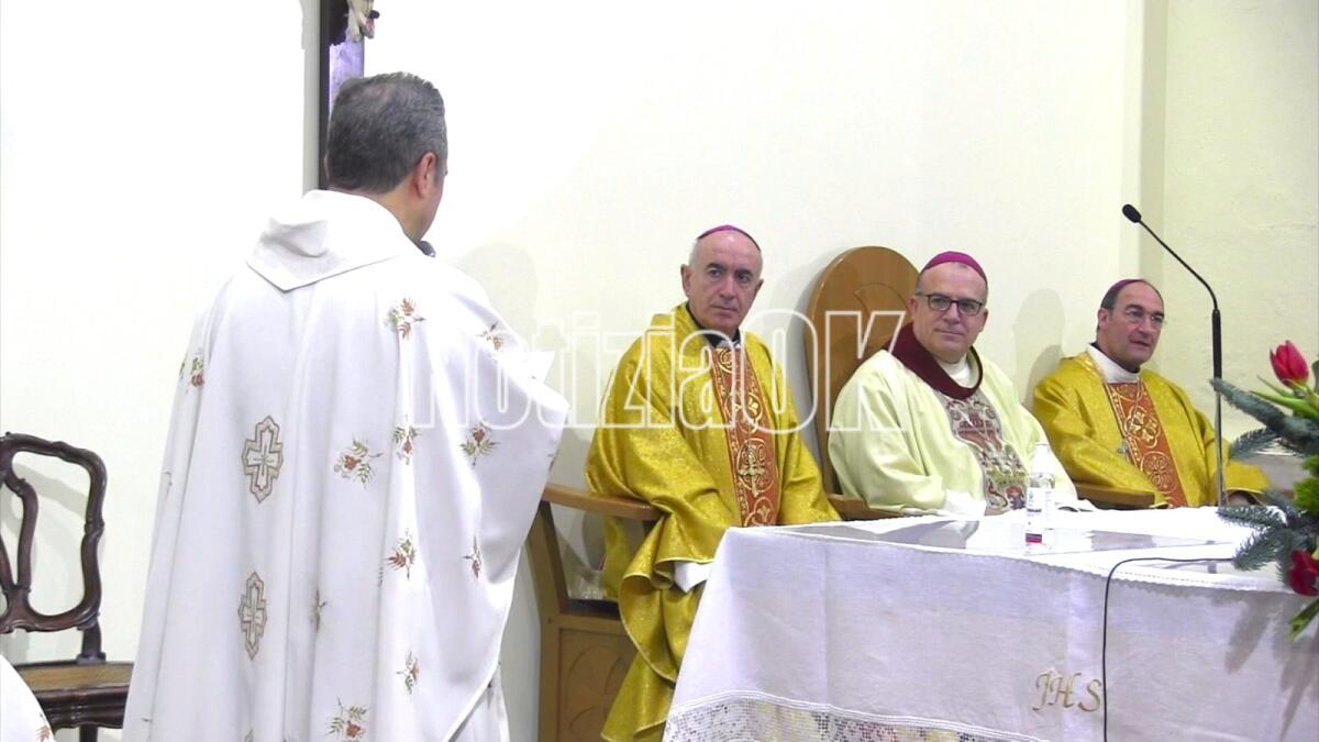 L'Arcivescovo Panzetta: "Crotone è una terra che ha molti punti in più nelle classifiche della generosità" - 