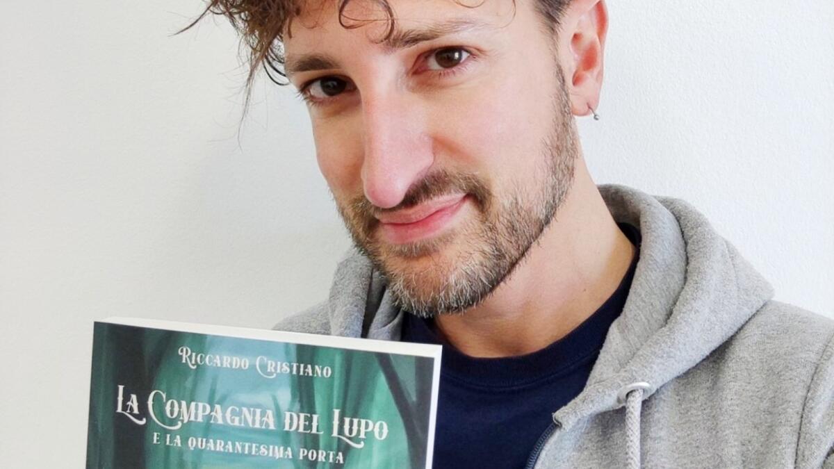 Domani la presentazione del primo fantasy ambientato in Calabria - 