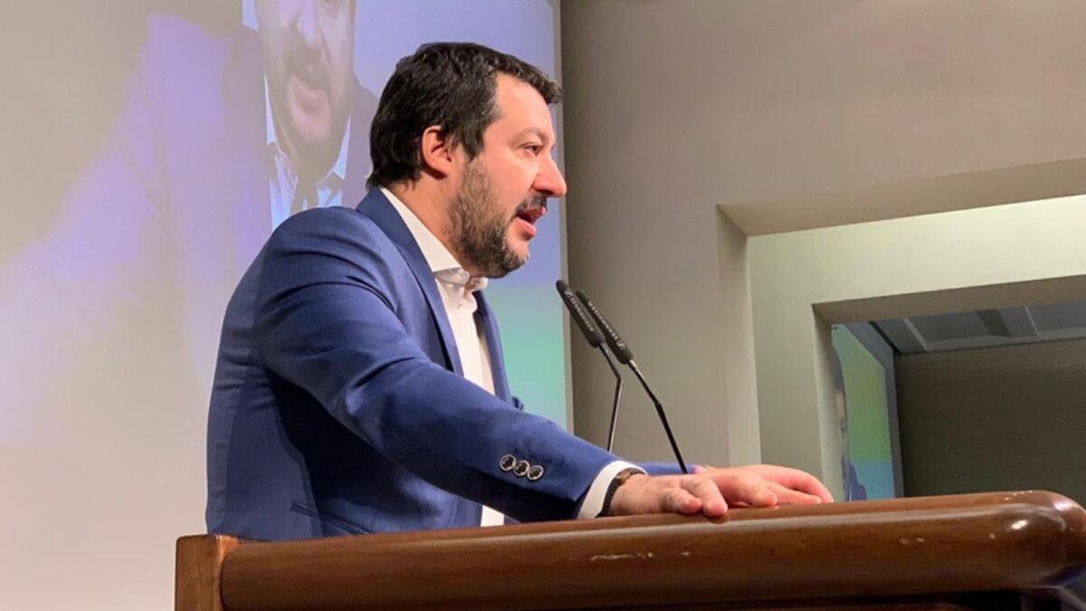 Salvini non ha dubbi: “Il Ponte sullo Stretto non è più rinviabile” - 