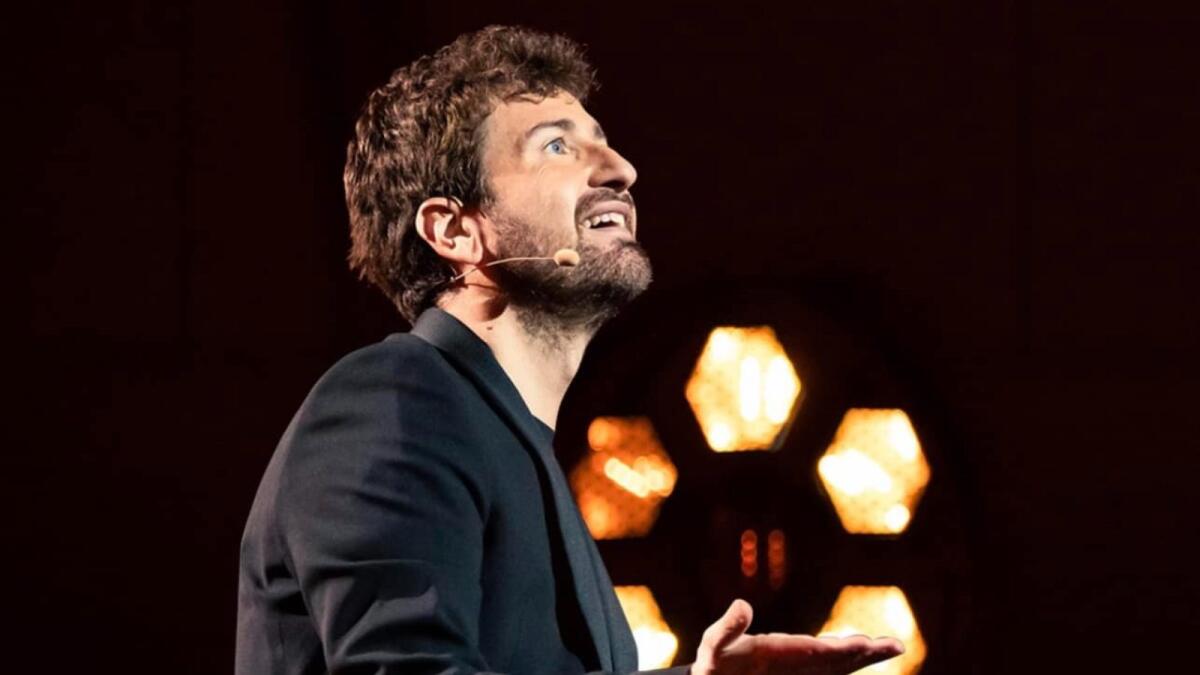 Alessandro Siani in Calabria con tre tappe de "Extra Libertà Live Tour" - 