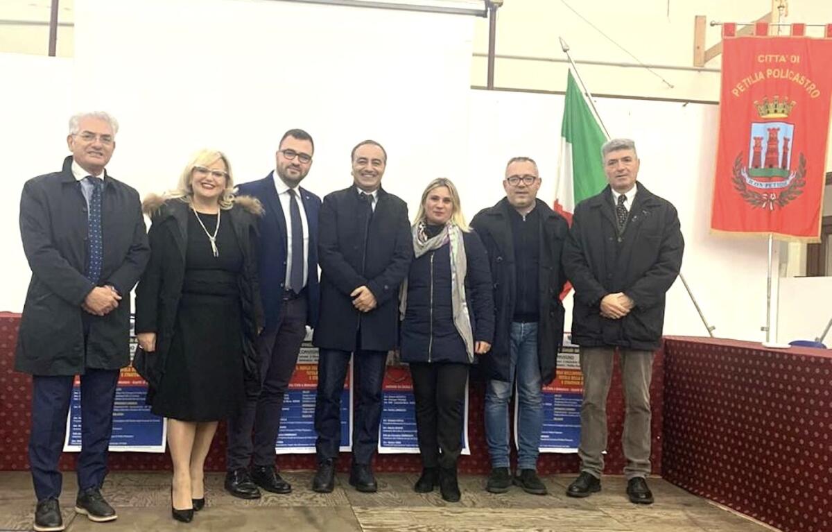 L'avvocato a tutela delle persone con disabilità: svolto convegno a Petilia Policastro - 