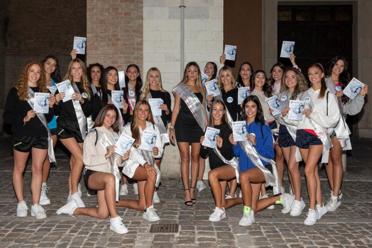 Miss Italia Social: Ludovica Dito vincitrice per la Calabria - 