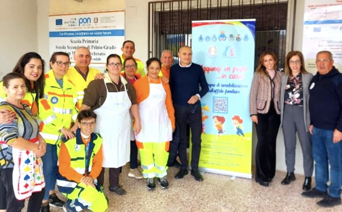 San Mauro Marchesato (KR) - "Incanto di Natale": è festa nella comunità del crotonese - 