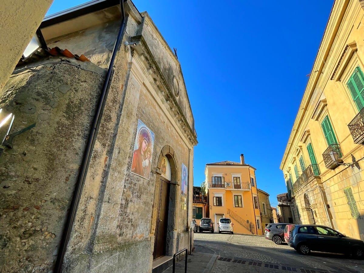 Crotone, nel centro storico il campanile dei bambini - 