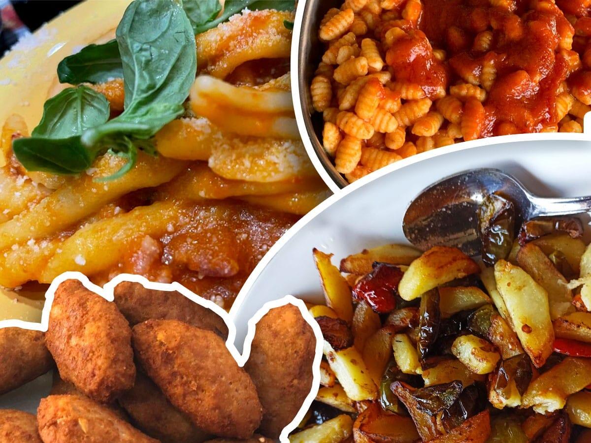Sondaggio - Qual è il piatto che più rappresenta la tradizione culinaria crotonese? - 