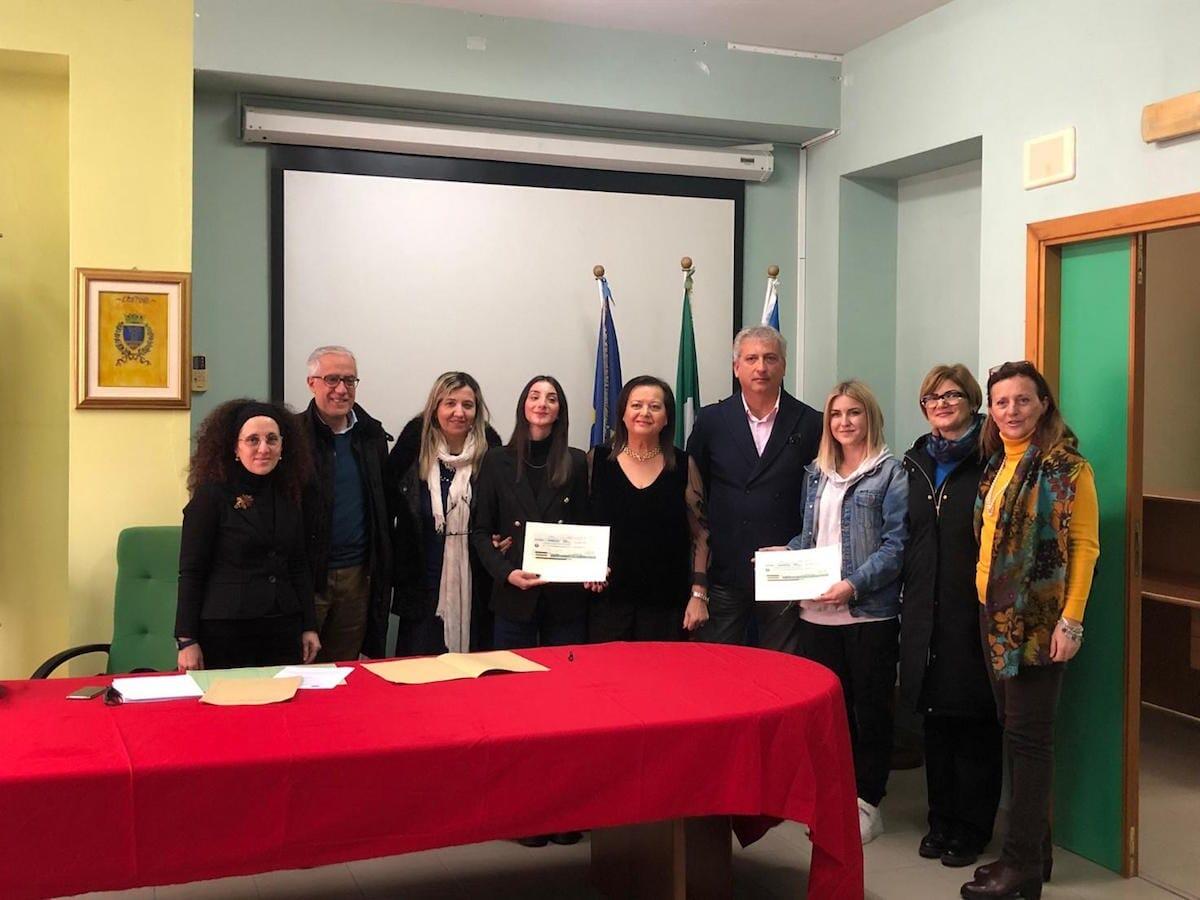 Crotone, Istituto Professionale “Barlacchi” nel segno di Silvana Cristofaro - 