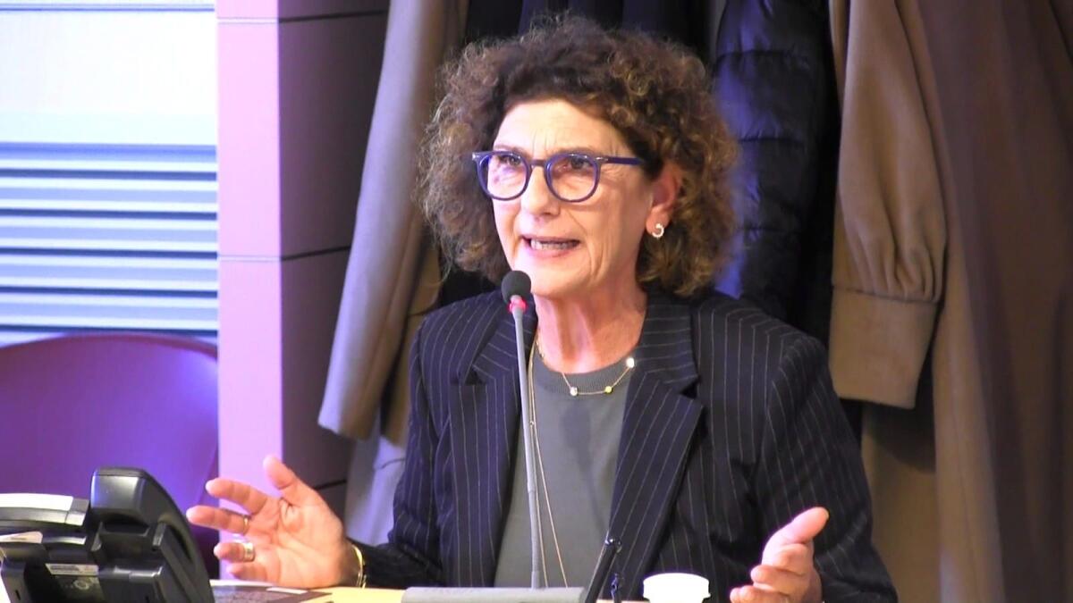 #StrageDiCapaci, Tina Montinaro: «Dobbiamo guardare negli occhi i nostri figli senza vergognarci» - Montinaro Tina