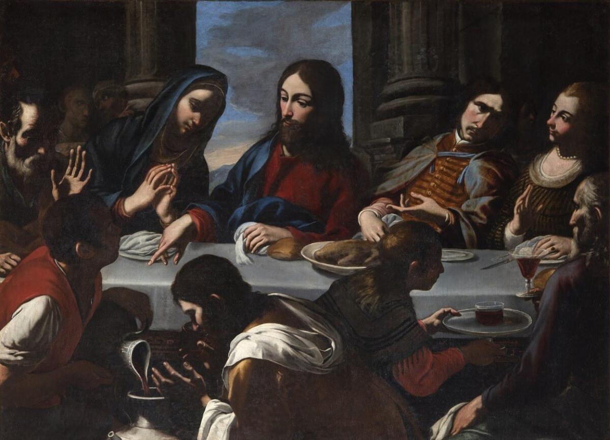 La Calabria omaggia il suo artista "Gregorio Preti, pittore di buon nome. Storia di una riscoperta" - 