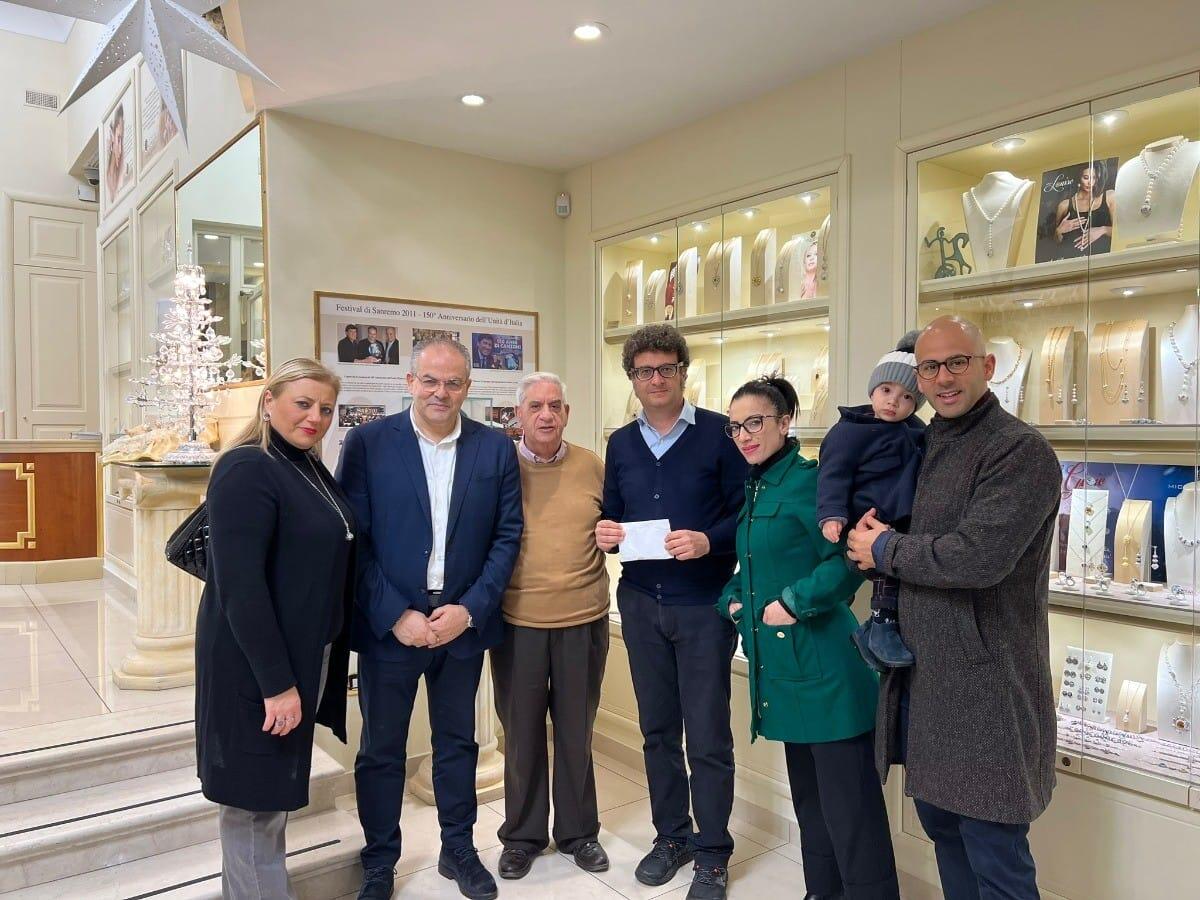 Il Natale della Maria Taglioni è sempre solidarietà - 