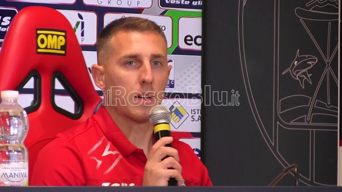 #Calciomercato - D'Errico: «Sono venuto a Crotone solo con l'idea di vincere il campionato» - 