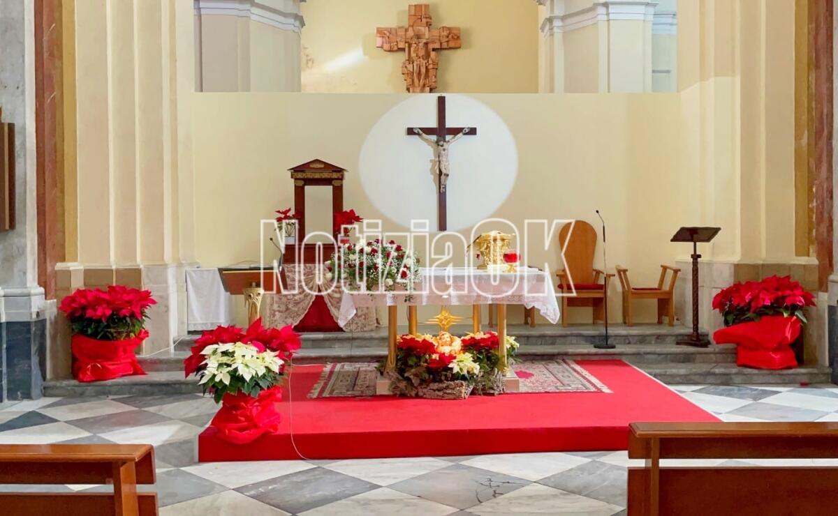 Crotone, oggi in Duomo la Solennità del Battesimo del Signore - 