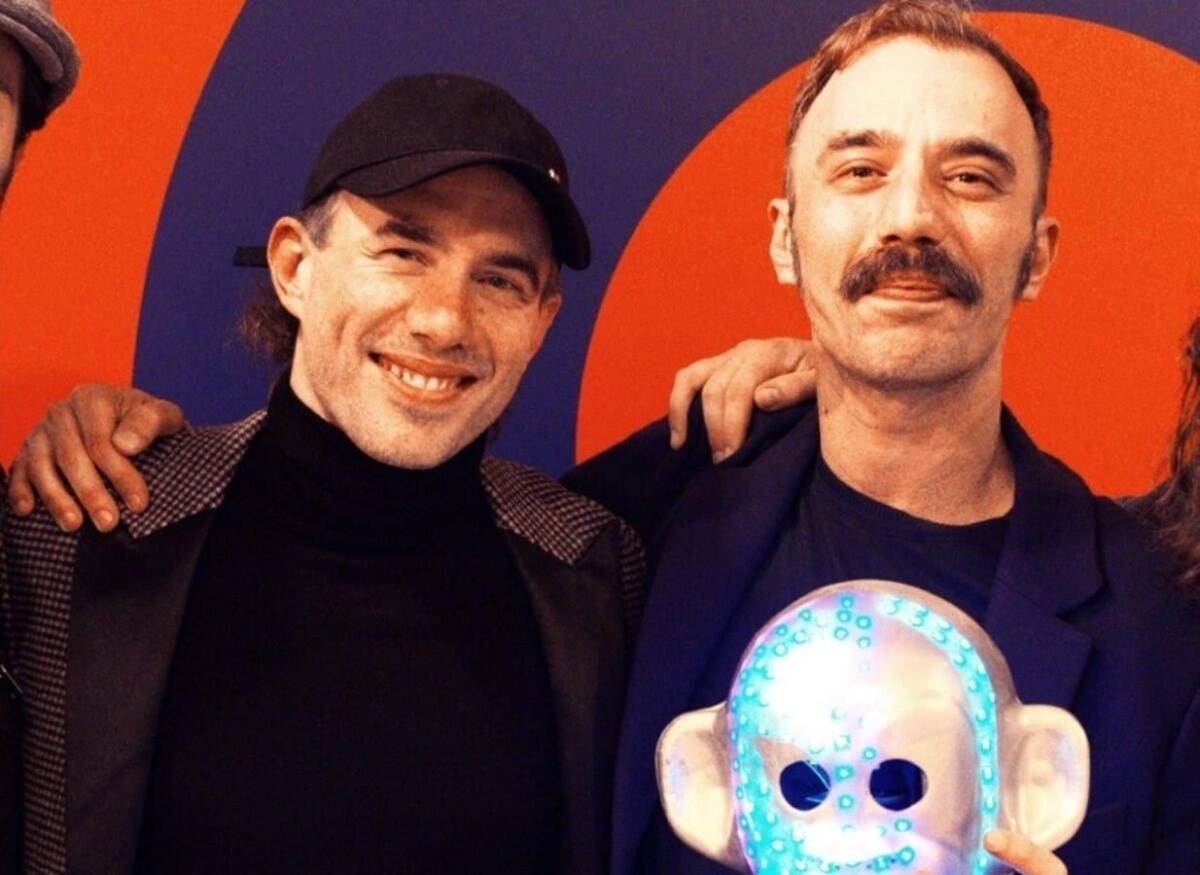 "Space Monkeys", arriva a Crotone il film di Aldo e Severino Iuliano - 