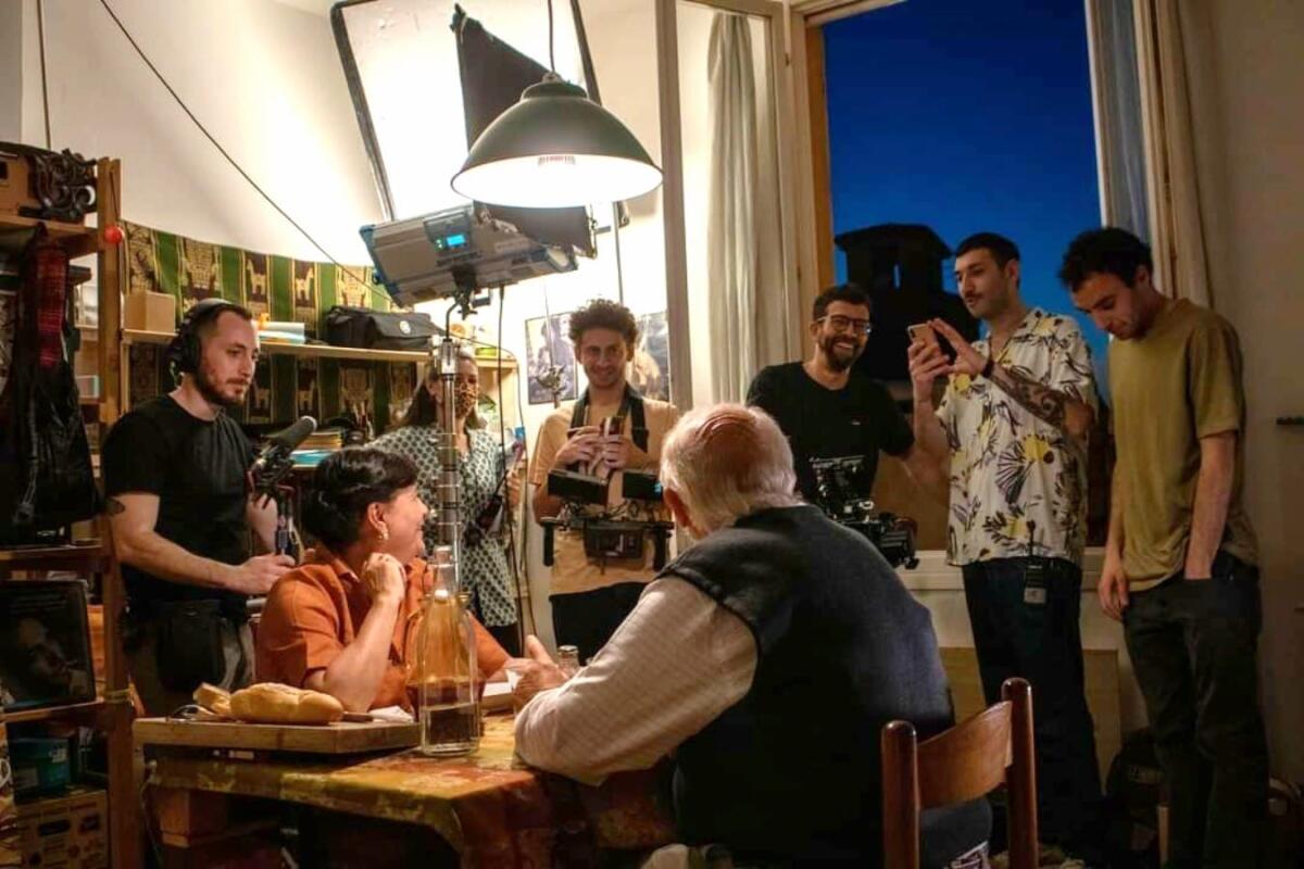 In due Comuni della Calabria le riprese della serie "Bologna Brigante" - 