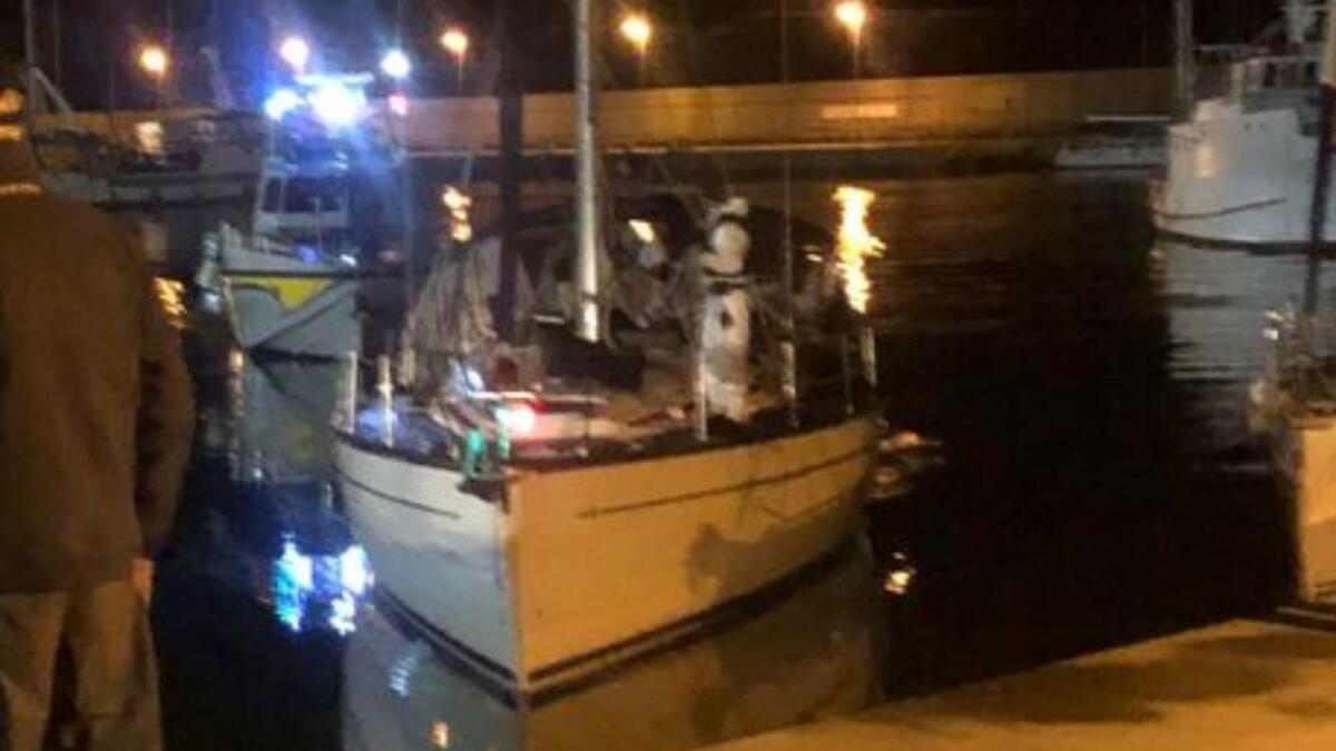 Calabria, in novanta nel primo sbarco del 2023 - 